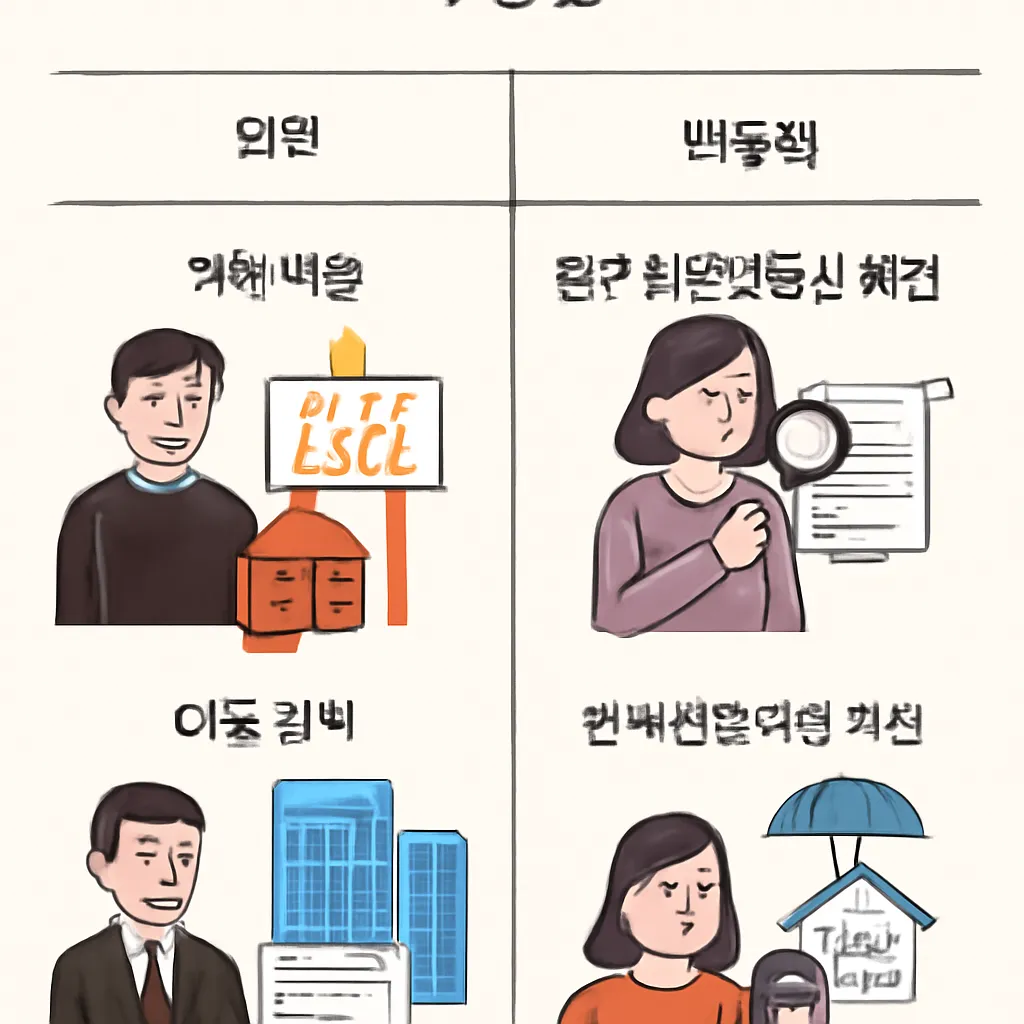 부동산 거래 사기·전세사기 유형과 대응법